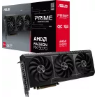 Видеокарта Asus PCI-E 5.0 PRIME-RX9070-O16G AMD Radeon RX 9070 16Gb 256bit GDDR6 2120/20000 HDMIx1 DPx3 HDCP Ret