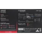 Видеокарта Asus PCI-E 5.0 PRIME-RX9070-O16G AMD Radeon RX 9070 16Gb 256bit GDDR6 2120/20000 HDMIx1 DPx3 HDCP Ret