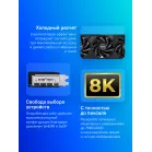 Видеокарта MSI PCI-E 5.0 RTX 5080 16G SHADOW 3X OC NVIDIA GeForce RTX 5080 16Gb 256bit GDDR7 2640/30000 HDMIx1 DPx3 HDCP Ret