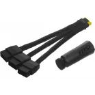 Видеокарта MSI PCI-E 5.0 RTX 5080 16G SHADOW 3X OC NVIDIA GeForce RTX 5080 16Gb 256bit GDDR7 2640/30000 HDMIx1 DPx3 HDCP Ret