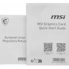 Видеокарта MSI PCI-E 5.0 RTX 5080 16G SHADOW 3X OC NVIDIA GeForce RTX 5080 16Gb 256bit GDDR7 2640/30000 HDMIx1 DPx3 HDCP Ret