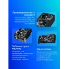 Видеокарта Gigabyte PCI-E 5.0 GV-N5070AORUS M-12GD 1.0 NVIDIA GeForce RTX 5070 12Gb 192bit GDDR7 2715/28000 HDMIx1 DPx3 HDCP Ret