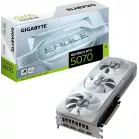 Видеокарта Gigabyte PCI-E 5.0 GV-N5070EAGLEOC ICE-12GD 1.0 NVIDIA GeForce RTX 5070 12Gb 192bit GDDR7 2587/28000 HDMIx1 DPx3 HDCP Ret