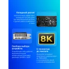 Видеокарта Gigabyte PCI-E 5.0 GV-N5070WF3OC-12GD 1.0 NVIDIA GeForce RTX 5070 12Gb 192bit GDDR7 2542/28000 HDMIx1 DPx3 HDCP Ret