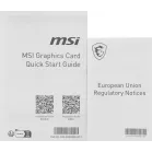 Видеокарта MSI PCI-E 5.0 RTX 5070 12G GAMING TRIO OC NVIDIA GeForce RTX 5070 12Gb 192bit GDDR7 2610/28000 HDMIx1 DPx3 HDCP Ret