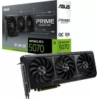 Видеокарта Asus PCI-E 5.0 PRIME-RTX5070-O12G NVIDIA GeForce RTX 5070 12Gb 192bit GDDR7 2557/28000 HDMIx1 DPx3 HDCP Ret