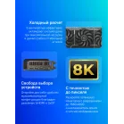 Видеокарта Asus PCI-E 5.0 PRIME-RTX5070-O12G NVIDIA GeForce RTX 5070 12Gb 192bit GDDR7 2557/28000 HDMIx1 DPx3 HDCP Ret