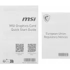 Видеокарта MSI PCI-E 5.0 RTX 5070 12G SHADOW 3X OC NVIDIA GeForce RTX 5070 12Gb 192bit GDDR7 2542/28000 HDMIx1 DPx3 HDCP Ret