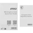 Видеокарта MSI PCI-E 5.0 RTX 5070 TI 16G SHADOW 3X OC NVIDIA GeForce RTX 5070TI 16Gb 256bit GDDR7 2482/28000 HDMIx1 DPx3 HDCP Ret