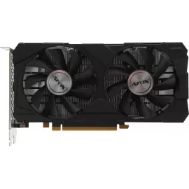 Видеокарта Afox PCI-E 3.0 AF1660TI-6144D6H4 NVIDIA GeForce GTX 1660TI 6Gb 192bit GDDR6 1500/12000 DVIx1 HDMIx1 DPx1 HDCP Ret