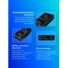 Видеокарта Palit PCI-E 5.0 PA-RTX5070 Infinity 3 NVIDIA GeForce RTX 5070 12Gb 192bit GDDR7 2325/28000 HDMIx1 DPx3 HDCP Ret