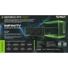 Видеокарта Palit PCI-E 5.0 PA-RTX5060Ti INFINITY 3 NVIDIA GeForce RTX 5060TI 16Gb 128bit GDDR7 2407/28000 HDMIx1 DPx3 HDCP Ret