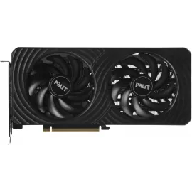 Видеокарта Palit PCI-E 5.0 PA-RTX5060Ti DUAL NVIDIA GeForce RTX 5060TI 8Gb 128bit GDDR7 2407/28000 HDMIx1 DPx3 HDCP Ret