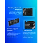 Видеокарта Gigabyte PCI-E 5.0 GV-N507TWF3-16GD 1.0 NVIDIA GeForce RTX 5070TI 16Gb 256bit GDDR7 2497/28000 HDMIx1 DPx3 HDCP Ret