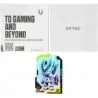 Видеокарта Zotac PCI-E 5.0 RTX 5080 SOLID CORE NVIDIA GeForce RTX 5080 16Gb 256bit GDDR7 2617/30000 HDMIx1 DPx3 HDCP Ret