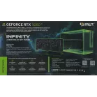 Видеокарта Palit PCI-E 5.0 PA-RTX5060Ti INFINITY 3 OC NVIDIA GeForce RTX 5060TI 16Gb 128bit GDDR7 2407/28000 HDMIx1 DPx3 HDCP Ret