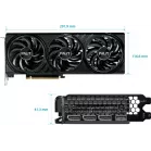 Видеокарта Palit PCI-E 5.0 PA-RTX5060Ti INFINITY 3 OC NVIDIA GeForce RTX 5060TI 16Gb 128bit GDDR7 2407/28000 HDMIx1 DPx3 HDCP Ret