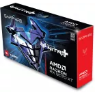 Видеокарта Sapphire PCI-E 5.0 11348-01-20G NITRO+AMD RADEON RX 9070 XT GAMING OC 16GB DUAL AMD Radeon RX 9070XT 16Gb 256bit GDDR6 2520/20000 HDMIx2 DPx2 HDCP Ret