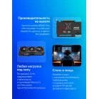 Видеокарта Sapphire PCI-E 5.0 11348-03-20G PULSE AMD RADEON RX 9070 XT GAMING 16GB AMD Radeon RX 9070XT 16Gb 256bit GDDR6 2400/20000 HDMIx2 DPx2 HDCP Ret