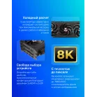 Видеокарта Sapphire PCI-E 5.0 11348-03-20G PULSE AMD RADEON RX 9070 XT GAMING 16GB AMD Radeon RX 9070XT 16Gb 256bit GDDR6 2400/20000 HDMIx2 DPx2 HDCP Ret