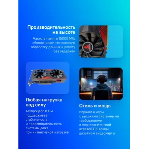  Biostar PCIE 40 VN3606RML9 NVIDIA GeForce RTX 3060 12Gb 192bit GDDR6 132015000 HDMIx1 DPx3 HDCP Ret