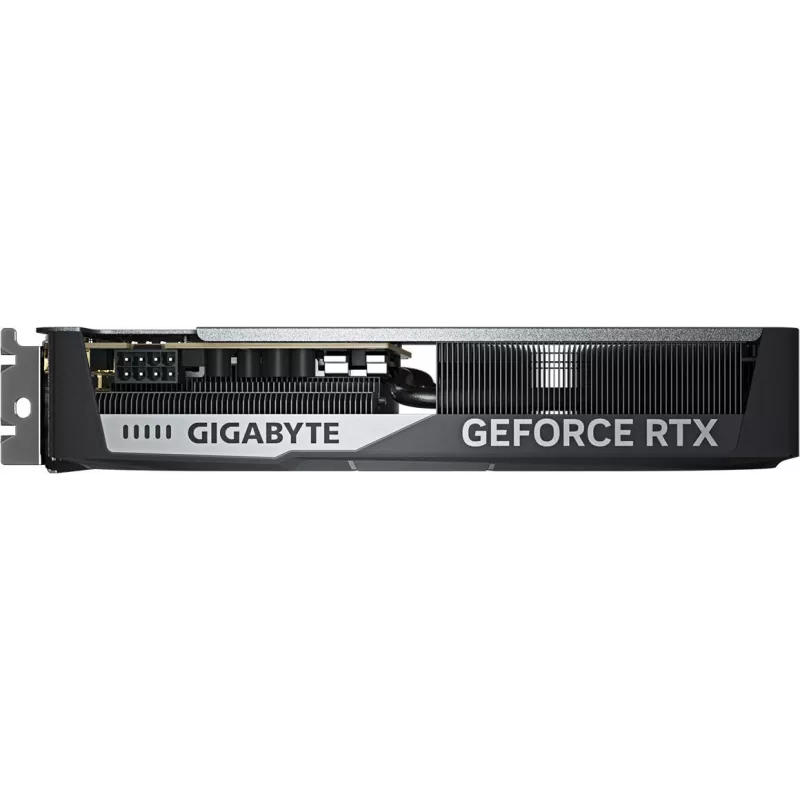 Видеокарта Gigabyte PCI-E 5.0 GV-N506TEAGLE OC-16GD 1.0 NVIDIA GeForce RTX 5060TI 16Gb 128bit GDDR7 2617/28000 HDMIx1 DPx3 HDCP Ret