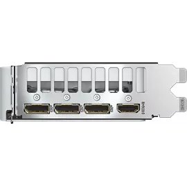 Видеокарта Gigabyte PCI-E 5.0 GV-N506TAERO OC-16GD 1.0 NVIDIA GeForce RTX 5060TI 16Gb 128bit GDDR7 2572/28000 HDMIx1 DPx3 HDCP Ret