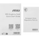 Видеокарта MSI PCI-E 5.0 RTX 5060 TI 8G VENTUS 2X OC PLUS NVIDIA GeForce RTX 5060TI 8Gb 128bit GDDR7 2617/28000 HDMIx1 DPx3 HDCP Ret