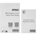 Видеокарта MSI PCI-E 5.0 RTX 5060 TI 8G VENTUS 3X OC NVIDIA GeForce RTX 5060TI 8Gb 128bit GDDR7 2602/28000 HDMIx1 DPx3 HDCP Ret