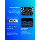 Видеокарта MSI PCI-E 5.0 RTX 5060 8G GAMING OC NVIDIA GeForce RTX 5060 8Gb 128bit GDDR7 2640/28000 HDMIx1 DPx3 HDCP Ret