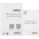 Видеокарта MSI PCI-E 5.0 RTX 5060 8G GAMING OC NVIDIA GeForce RTX 5060 8Gb 128bit GDDR7 2640/28000 HDMIx1 DPx3 HDCP Ret