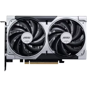  MSI PCIE 50 RTX 5060 8G VENTUS 2X OC NVIDIA GeForce RTX 5060 8Gb 128bit GDDR7 252728000 HDMIx1 DPx3 HDCP Ret