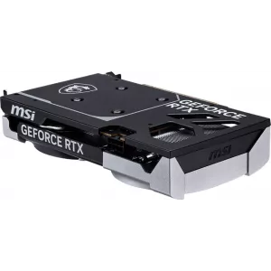  MSI PCIE 50 RTX 5060 8G VENTUS 2X OC NVIDIA GeForce RTX 5060 8Gb 128bit GDDR7 252728000 HDMIx1 DPx3 HDCP Ret
