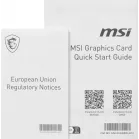 Видеокарта MSI PCI-E 5.0 RTX 5070 TI 16G GAMING TRIO OC NVIDIA GeForce RTX 5070TI 16Gb 256bit GDDR7 2572/28000 HDMIx1 DPx3 HDCP Ret