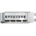 Видеокарта Gigabyte PCI-E 5.0 GV-N506TAERO OC-8GD 1.0 NVIDIA GeForce RTX 5060TI 8Gb 128bit GDDR7 2572/28000 HDMIx1 DPx3 HDCP Ret