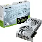 Видеокарта Gigabyte PCI-E 5.0 GV-N506TEAGLEOC ICE-8GD 1.0 NVIDIA GeForce RTX 5060TI 8Gb 128bit GDDR7 2572/28000 HDMIx1 DPx3 HDCP Ret