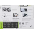 Видеокарта Gigabyte PCI-E 5.0 GV-N506TEAGLEOC ICE-8GD 1.0 NVIDIA GeForce RTX 5060TI 8Gb 128bit GDDR7 2572/28000 HDMIx1 DPx3 HDCP Ret