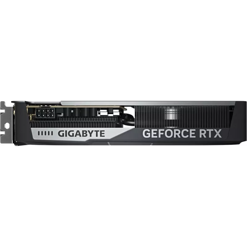 Видеокарта Gigabyte PCI-E 5.0 GV-N506TEAGLE OC-8GD 1.0 NVIDIA GeForce RTX 5060TI 8Gb 128bit GDDR7 2572/28000 HDMIx1 DPx3 HDCP Ret