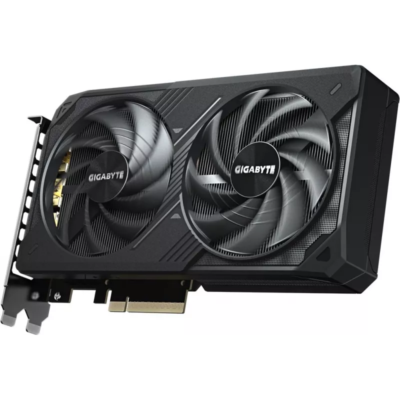 Видеокарта Gigabyte PCI-E 5.0 GV-N506TWF2OC-8GD 1.0 NVIDIA GeForce RTX 5060TI 8Gb 128bit GDDR7 2572/28000 HDMIx1 DPx3 HDCP Ret