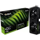 Видеокарта Palit PCI-E 5.0 PA-RTX5060 DUAL OC NVIDIA GeForce RTX 5060 8Gb 128bit GDDR7 2280/28000 HDMIx1 DPx3 HDCP Ret