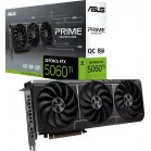 Видеокарта Asus PCI-E 5.0 PRIME-RTX5060TI-O8G NVIDIA GeForce RTX 5060TI 8Gb 128bit GDDR7 2617/28000 HDMIx1 DPx3 HDCP Ret