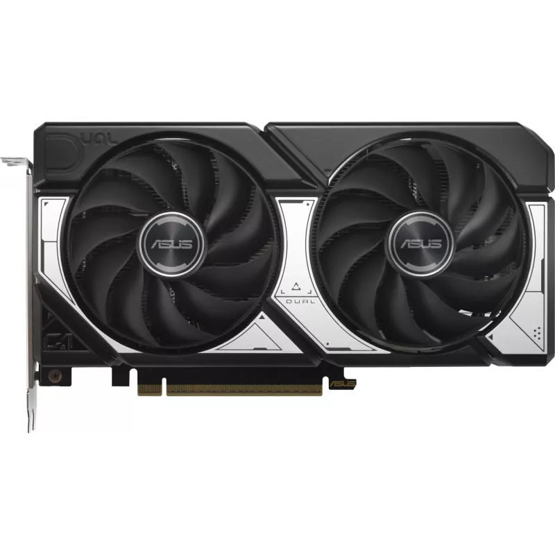 Видеокарта Asus PCI-E 5.0 DUAL-RTX5060TI-O8G NVIDIA GeForce RTX 5060TI 8Gb 128bit GDDR7 2602/28000 HDMIx1 DPx3 HDCP Ret