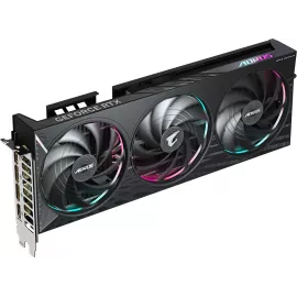 Видеокарта Gigabyte PCI-E 5.0 GV-N5060AORUS E-8GD 1.0 NVIDIA GeForce RTX 5060 8Gb 128bit GDDR7 2497/28000 HDMIx1 DPx3 HDCP Ret