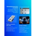 Видеокарта Gigabyte PCI-E 5.0 GV-N5060AERO OC-8GD 1.0 NVIDIA GeForce RTX 5060 8Gb 128bit GDDR7 2497/28000 HDMIx1 DPx3 HDCP Ret