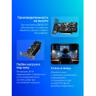 Видеокарта Gigabyte PCI-E 5.0 GV-N5060OC-8GL 1.0 NVIDIA GeForce RTX 5060 8Gb 128bit GDDR7 2497/28000 HDMIx1 DPx3 HDCP Ret low profile