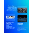 Видеокарта Gigabyte PCI-E 5.0 GV-N5060OC-8GL 1.0 NVIDIA GeForce RTX 5060 8Gb 128bit GDDR7 2497/28000 HDMIx1 DPx3 HDCP Ret low profile