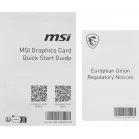 Видеокарта MSI PCI-E 5.0 RTX 5060 TI 16G VENTUS 3X OC NVIDIA GeForce RTX 5060TI 16Gb 128bit GDDR7 2602/28000 HDMIx1 DPx3 HDCP Ret