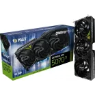 Видеокарта Palit PCI-E 5.0 PA-RTX5070Ti GAMINGPRO-S NVIDIA GeForce RTX 5070TI 16Gb 256bit GDDR7 2295/28000 HDMIx1 DPx3 HDCP Ret