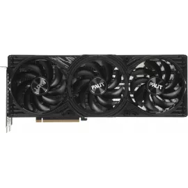 Видеокарта Palit PCI-E 5.0 PA-RTX5070 GAMINGPRO-S OC NVIDIA GeForce RTX 5070 12Gb 192bit GDDR7 2325/28000 HDMIx1 DPx3 HDCP Ret