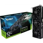 Видеокарта Palit PCI-E 5.0 PA-RTX5060 INFINITY 3 OC NVIDIA GeForce RTX 5060 8Gb 128bit GDDR7 2280/28000 HDMIx1 DPx3 HDCP Ret
